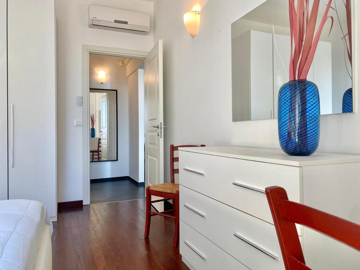 Apartamento Casaviva - Bilo With Seaview And Parking In Camogli Exterior foto