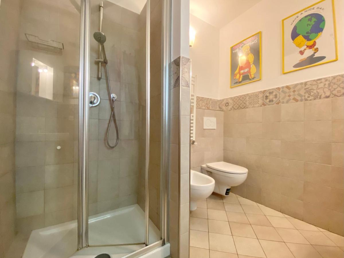 Apartamento Casaviva - Bilo With Seaview And Parking In Camogli Exterior foto