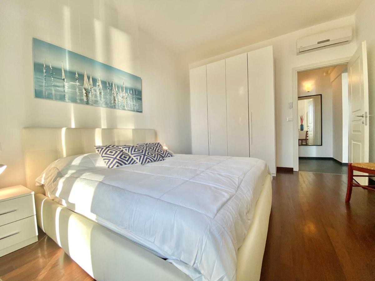 Apartamento Casaviva - Bilo With Seaview And Parking In Camogli Exterior foto
